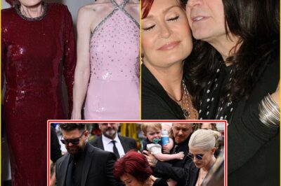 SHARON OSBOURNE STUNS WITH EMOTIONAL COMEBACK — AND THE SH0CKING TWIST ABOUT OZKY’S FINAL REQUEST THAT SHE REFUSES TO BREAK, EVEN AS IT TAKES EVERYTHING FROM HER