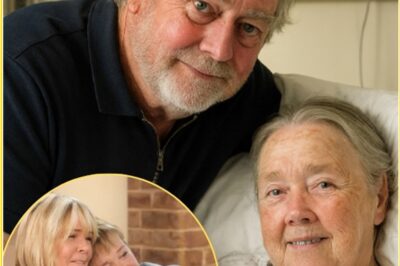 “WHERE’S MY FRIEND LINDA?” — THE TEARS, THE CALL, THE GOODBYE