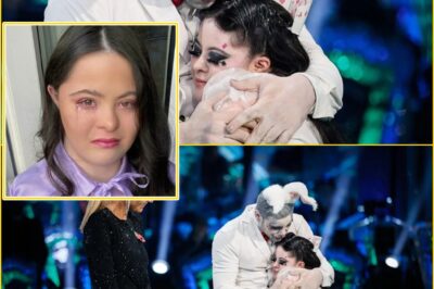 “I TRIED MY BEST… BUT IT STILL WASN’T ENOUGH” — Strictly’s Ellie Goldstein Breaks Down in TEARS After Sh0ck Elimination 😢 Fans Left Heartbroken as She Shares an Emotional Confession That’s Shaking the Show to Its Core