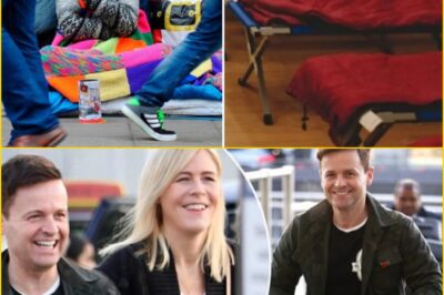 DECLAN DONNELLY’S SECRET ACT OF KINDNESS: TV Icon Quietly Supports Newcastle’s Most Vulnerable, Showing the Heart Behind the Fame