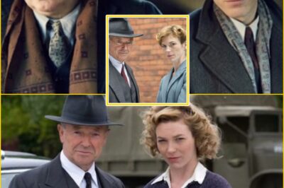 “BRITAIN’S BEST-KEPT SECRET IS BACK!” — World War II Detective Thriller From Midsomer Mu-rders Creator Returns to Netflix With Buried Secrets, Sh0cking Twists, and Unmissable 1940s Suspense