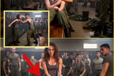 THEY CALLED HER ‘GRANDMA’ — UNTIL THE DOOR LOCKED. Then the SEAL Veteran Showed Them What REAL FEAR Feels Like