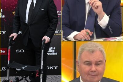 THIS ISN’T EASY TO SAY…” — Eamonn Holmes, 65, Breaks Down With Devast:ating Health Update Live On Air Before GB News Abruptly Cuts Him Off