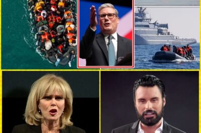 UNBELIEVABLE ONSCREEN ERUPTION: Starmer DEFENDS ‘NO APOLOGIES,’ Lumley SNAPS, Rylan STRIKES — THE BROADCAST THAT SHOOK BRITAIN