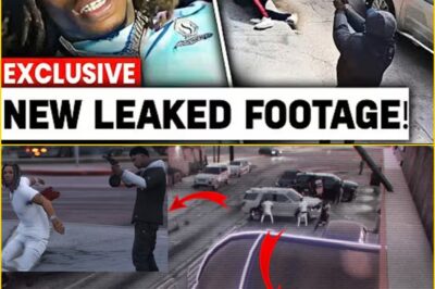 Sh0cking Twist in King Von’s De-ath: Newly Uncovered Evidence Reveals a Hidden Timeline, Secret Witnesses, and Details That Completely Rewrite What Happened That Night