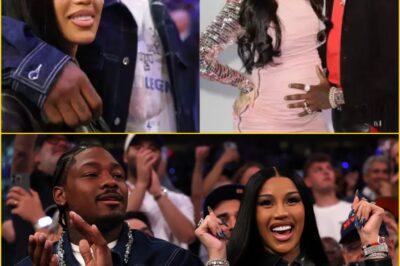 Offset Accused of Trying to Sabotage Cardi B & Stefon Diggs’ Relationship — IG Model Claims He Begged Her to Set Up Diggs to Ruin His Career