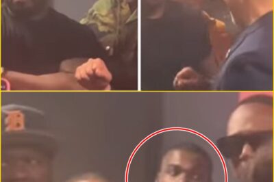 “RESPECT OVER COMPETITION” — 50 CENT STUNS THE ROOM WITH A PUBLIC TRIBUTE TO MASTER P, TURNING A BRIEF BACKSTAGE MEETING INTO ONE OF HIP-HOP’S MOST POWERFUL MOMENTS EVER