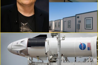 HE COULD HAVE SENT ANOTHER ROCKET TO MARS — BUT HE CHOSE EARTH INSTEAD