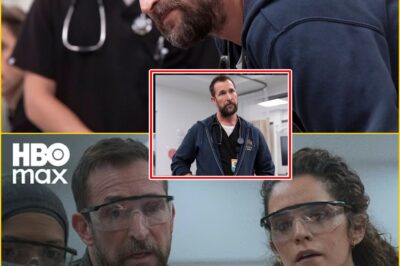 “You Can’t Save Everyone” — The Pitt Season 2 Pushes Noah Wyle to His Breaking Point in TV’s Darkest, Most Emotional Comeback Yet