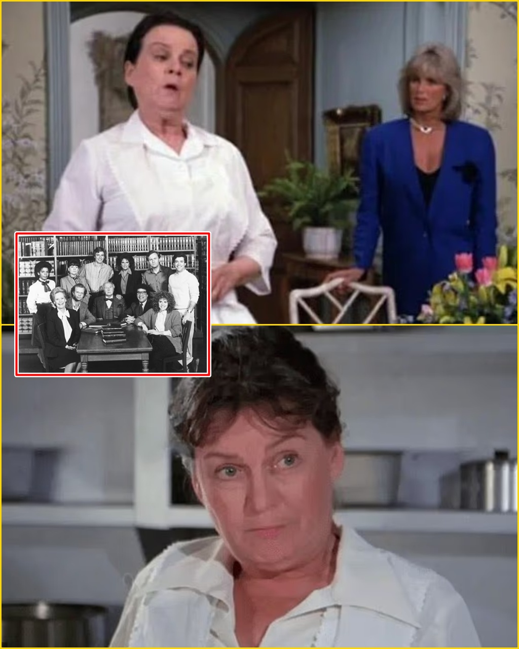 “Her Final Words Will Break Your Heart” — Dynasty and The Paper Chase