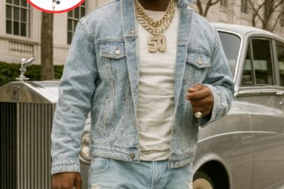 “IT’S TOO LATE TO BE A FATHER!” — 50 Cent’s $80K Camaro Gift to Son Marquise Jackson ENDS in TEARS, REJECTION, and a Family Rift That’s Breaking Hip-Hop’s Heart