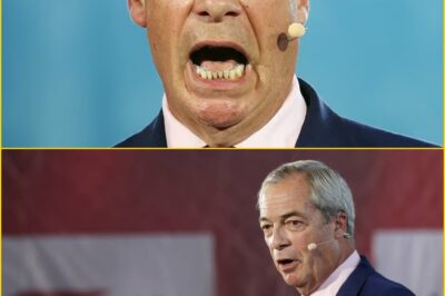 NIGEL FARAGE SLAMS BBC LICENCE FEE AS ‘APPALLINGLY REGRESSIVE’ — Calls for Immediate End to Funding Model That He Says Betrays the Public