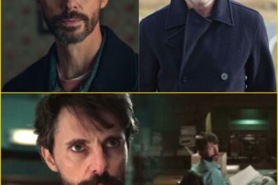 “WHEN SHETLAND MEETS DEPT Q!” — Douglas Henshall & Matthew Goode Unite for the Most Sinister Cri-me Drama of the Decade: A Cold Case So Dark, It Rewrites the Rules of the Genre