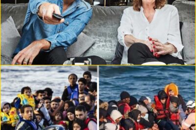 THE ENTIRE PANEL FROZE — Lady Rowan Whitford Sparks Breakfast TV Chaos With Bru-tally Honest Rant That Left Co-Hosts Shaking and Viewers Stunned