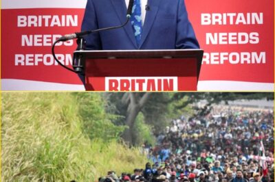 Far:age’s 14-Day Border Sh0ck: Emergency Plan to Halt Small Boats Sparks P0litical Turm0il