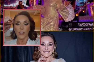 ‘I REALLY THOUGHT THAT WAS IT,’ Shirley Ballas says — as the Strictly judge reveals she couldn’t breathe for 20 terri:fying minutes after choking on a fish bone just moments before the high-stakes Blackpool live show