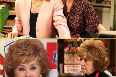 “A Friendship Written in the Stars!” — Coronation Street Legend Barbara Knox Gets Emotional Remembering Her Unbreakable 50-Year Connection With Thelma Barlow — “We Laughed, We Cried, But Never Fell Out”