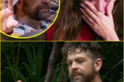 CAMP ERUPTS IN SECONDS — Jack Osbourne’s “Joke” Shatters Kelly Brook and Leaves Campmates Stunned
