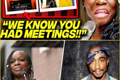 2PAC’S SISTER GOES OFF: ‘DIDDY KNOWS THE TRUTH!’ — SAIWA SHAKUR BREAKS 27 YEARS OF SILENCE AFTER KEFFE D ARREST