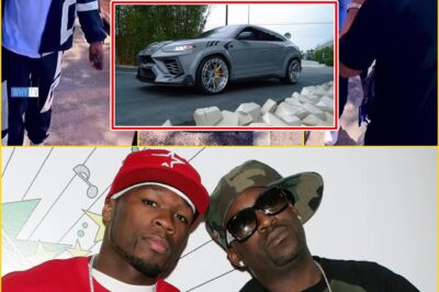 ‘Only Real Ones Deserve This!’ — 50 Cent Stuns Best Friend Tony Yayo With a $600K Mansory Lamborghini After His Tesla Cybertruck Was Wrecked