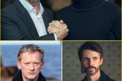 Two Worlds Collide! — Shetland’s Douglas Henshall and Dept Q’s James Goode Unite for a Sinister New Thriller That Digs Up a Century-Old Cold Case and Exposes Secrets Some Would K-ll to Keep Buried