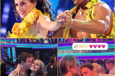 STRICTLY SH0CKER: Nikita and Amber Finally Break Silence on ‘Strictly Curse’ — Fans Go Wild Over Steamy New Kissing Snaps!