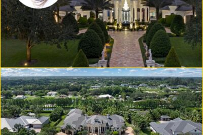 Rick Ross Lists His Massive 14,000-Sq-Ft Florida Mansion for $6.5M — And Fans Think It’s More Than Just a Sale