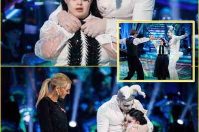 “SHE DIDN’T DESERVE TO GO!” — Emotional Uproar as Ellie Goldstein’s Sh0ck Exit From Strictly Sends Fans Into Meltdown: “The Judges Got It Wrong!”