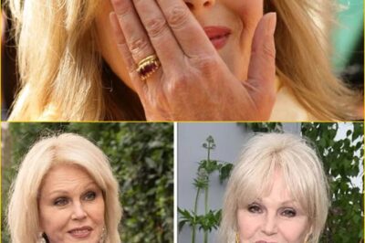 “I’M NOT AFRAID ANYMORE…” — Joanna Lumley’s Deva-stating Performance in New Film About Terminal Illness Has Britain in Tears