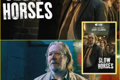 SLOW HORSES SEASON 6 DETONATES THE SPY GENRE! 💣 Gary Oldman’s Jackson Lamb Returns in the Most Ruthless, Twisted, and Emotionally Charged Season Yet — Secrets, Betrayals, and Scandal Inside MI5 Will Leave Viewers SHATTERED