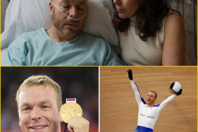 Olympic Icon Sir Chris Hoy Breaks the World’s Heart: Terminal Stage 4 Can:cer Leaves Him Just ‘Two to Four Years’ — After a Hidden Shoulder Tum0ur Exposed the De-adly Truth