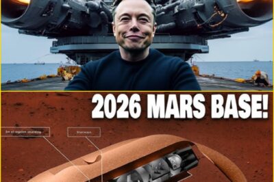 WE’RE GOING TO MARS — SOONER THAN ANYONE THINKS