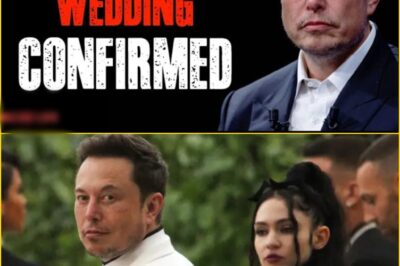 ELON MUSK FINALLY CONFIRMS HIS SECRET WEDDING DATE ❤️ — And Reveals a Sh0cking Surprise That Has the World Talking!