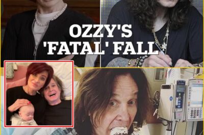 “HE NEVER RECOVERED FROM THAT NIGHT” — Sharon Osbourne BREAKS DOWN as She Reveals the SECRET FALL That Sparked Ozzy’s Tra:gic Decline; The Truth Finally Comes Out on Family’s First Podcast Since His De-ath