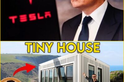 Elon Musk Worth $500B Sells All His Homes to Live in $50K Tiny House — Says ‘People Will Att-ack Me’ for Owning Too Much!