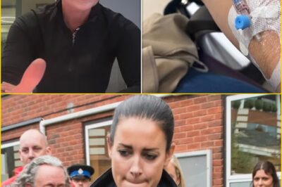 HEARTBREAK IN THE COURTROOM: Kirsty Gallacher’s Tearful Confession Leaves Judges and Spectators Stunned