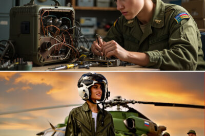 “SHE STOOD UP WHEN EVERYONE ELSE FROZE”: THE SECRET COMBAT PILOT WHO SHOCKED A TEAM OF NAVY SEALS BY STEPPING OUT OF THE SHADOWS