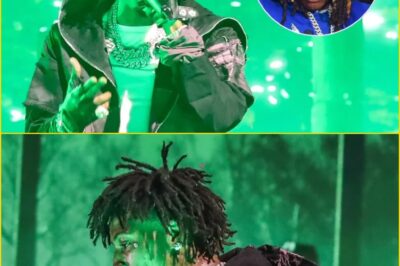 YOUNGBOY RETURNS TO CHICAGO: HIS MOST DANGEROUS SHOW YET — TENSIONS ERUPT YEARS AFTER KING VON’S DE-ATH