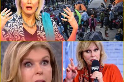 BRITAIN STOPS BREATHING: Joanna Lumley’s Live TV Outburst That Hosts Tried to Shut Down — and the Moment She Refused to Stay Silent