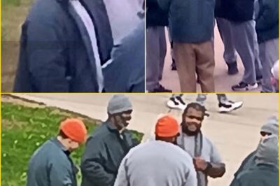 Diddy’s Sh0cking New Pris0n Friendship EXPOSED: The Fallen Rap Mogul Is Reportedly Spending His Days With a Famous Ex-Sports Star Behind Ba-rs