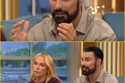 Rylan Clark REFUSES TO BACK DOWN After ITV Firing — His Expl0sive Truth Sparks Nationwide Outrage and Leaves Fans Demanding Answers