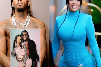‘He Built That Empire Too!’ — Offset Reportedly Rejects Cardi B’s $10 Million Settlement Offer, Demands 50% of Everything They Made Together