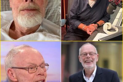 The Nation Weeps: BBC Icon Bob Harris, 79, Opens Up About His Failing Health in an Emotional Confession That Stopped Hearts Across Britain