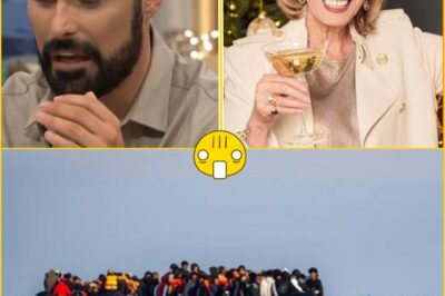 💥 “LIVE TV IN CHAOS!” — Joanna Lumley BLASTS Keir Stɑrmer’s ‘Polished Lies’ as Rylan Clark REFUSES to Engage, Leaving Viewers Stunned Across the Nation