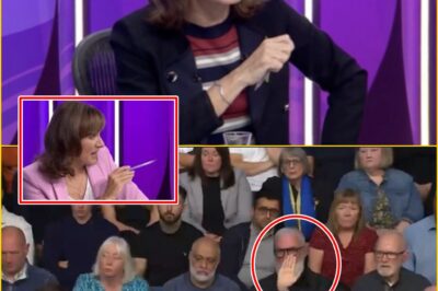 “THE NATION’S HAD ENOUGH!” — Viewers ERUPT Over BBC’s Question Time Accused of ‘Blatant Bias’ and Call for Urgent Shake-Up
