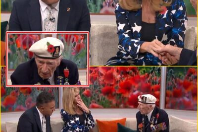 0UTRAGE ERUPTS: GMB Hit with 452 Ofc0m Complaints After Viewers Accuse Show of ‘DISRESPECTING’ a WW2 Hero Live on Air!