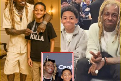 LIL WAYNE SHUTS DOWN THE NIGHT! Rap Legend Throws INSANE 16th Birthday Bash for Son Kameron Carter