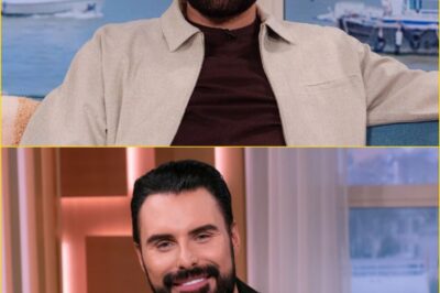 SH0CKING TV SHOCKER! Rylan Clark BREAKS FREE from ITV — Promises to Speak Out About “Disgusting Truths”