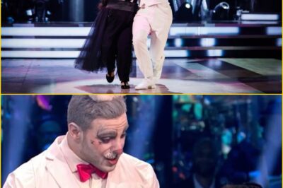 “AN EMOTIONAL FAREWELL THAT SHOOK THE BALLROOM!” — Fans Heartbroken as Strictly Pro Vito Coppola Says Goodbye for the First Time: “He Didn’t Deserve to Go!”
