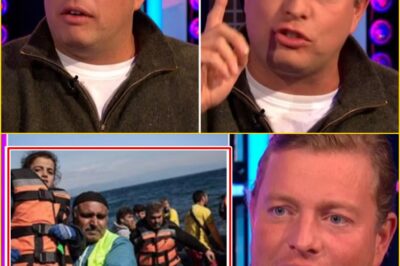 Thomas Skinner Sparks Nationwide Debate After Delivering Fiery On-Air Message About Loyalty and Patriotism